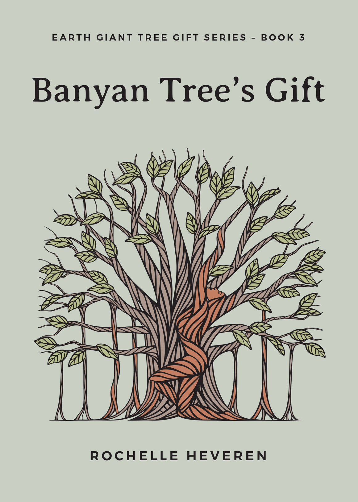 Tree Gift 'Banyan' - Paperback
