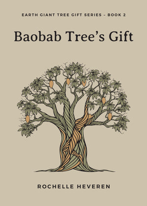 Tree Gift 'Baobab' - Paperback