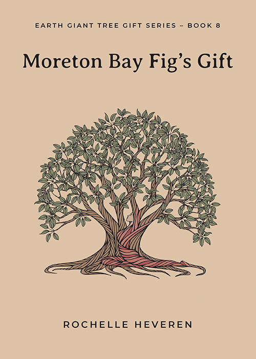 Tree Gift 'Moreton Bay Fig' - Paperback