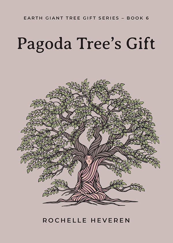 Tree Gift 'Pagoda' - Paperback