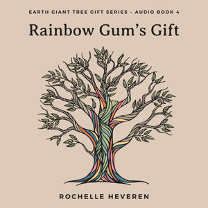Tree Gift 'Rainbow Gum' - Audi CD