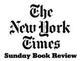 New York Times Sunday Book Review Magazine march 27, 2016 issue.