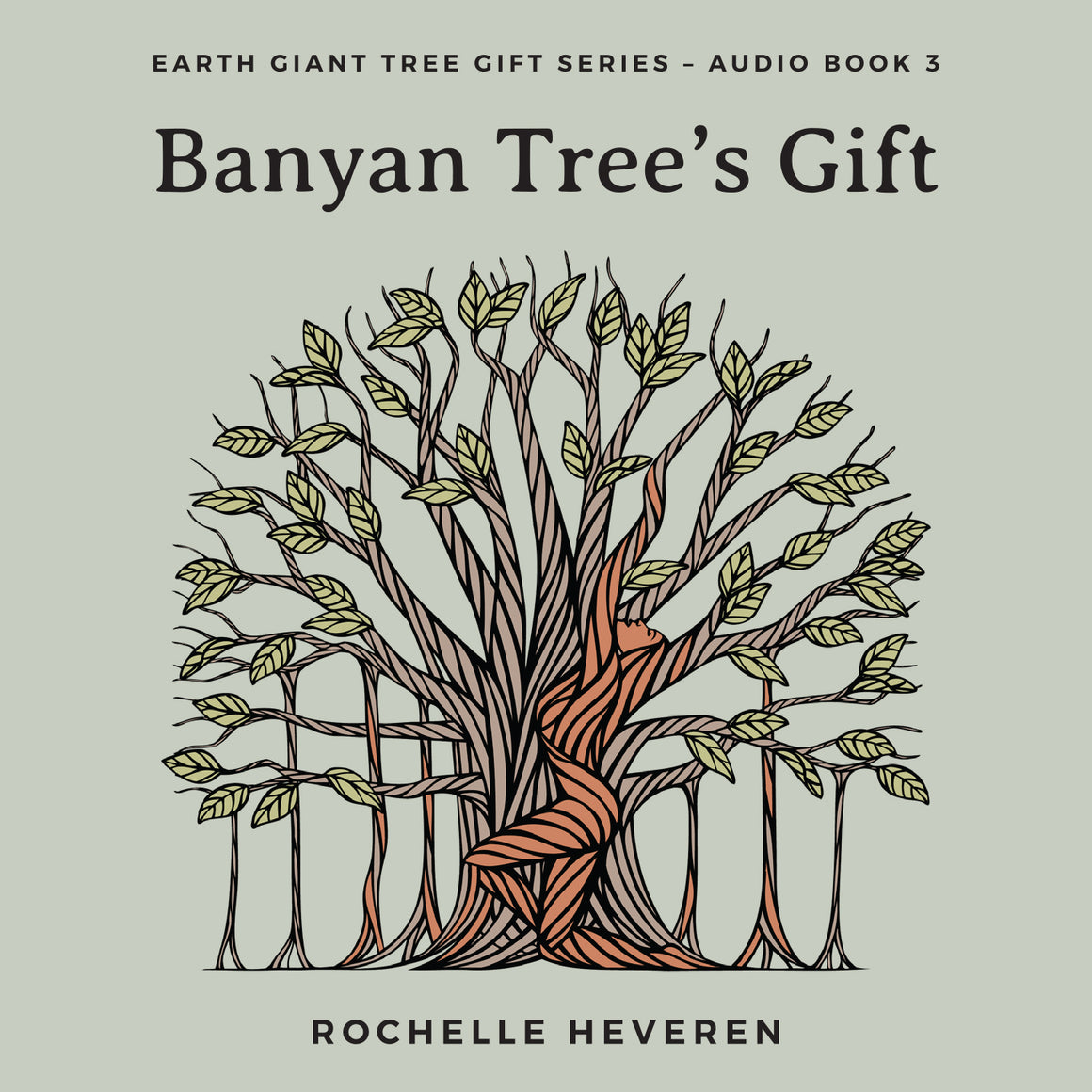 Tree Gift 'Banyan' - Audio CD