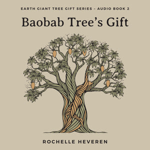 Tree Gift 'Baobab' - Audio CD