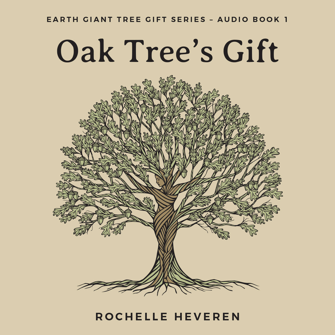 Tree Gift 'Oak' - Audio CD