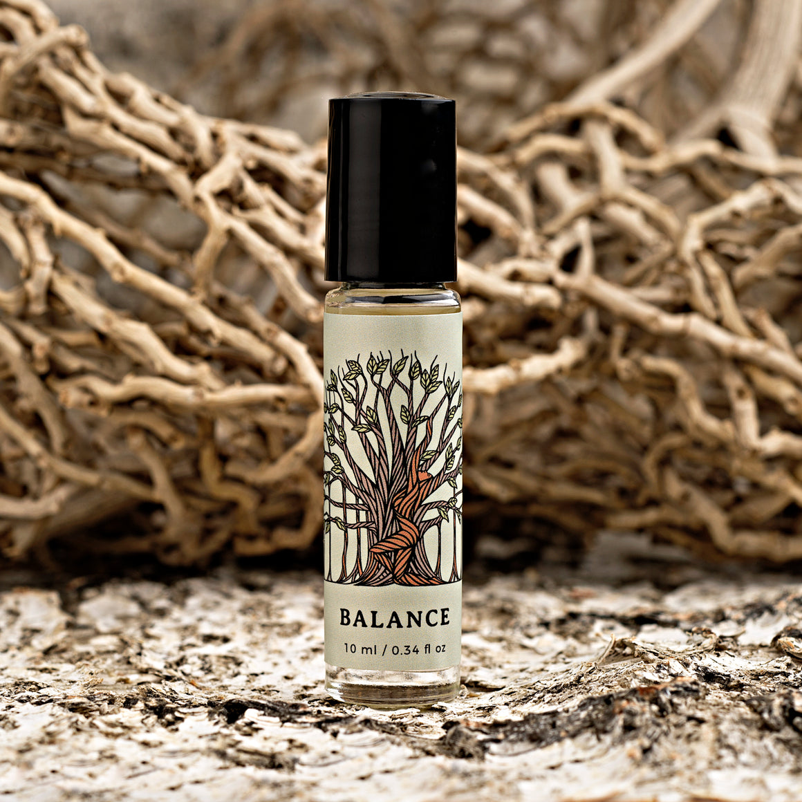 Tree Gift 'Balance' Alchemy Oil