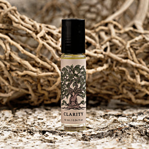 Tree Gift 'Clarity' Alchemy Oil