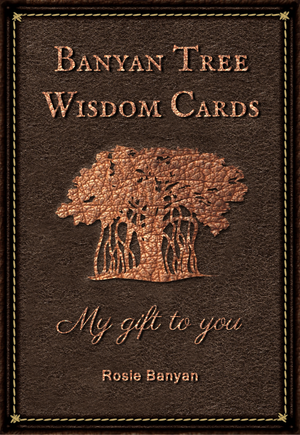 Banyan Tree Wisdom Guidance Cards